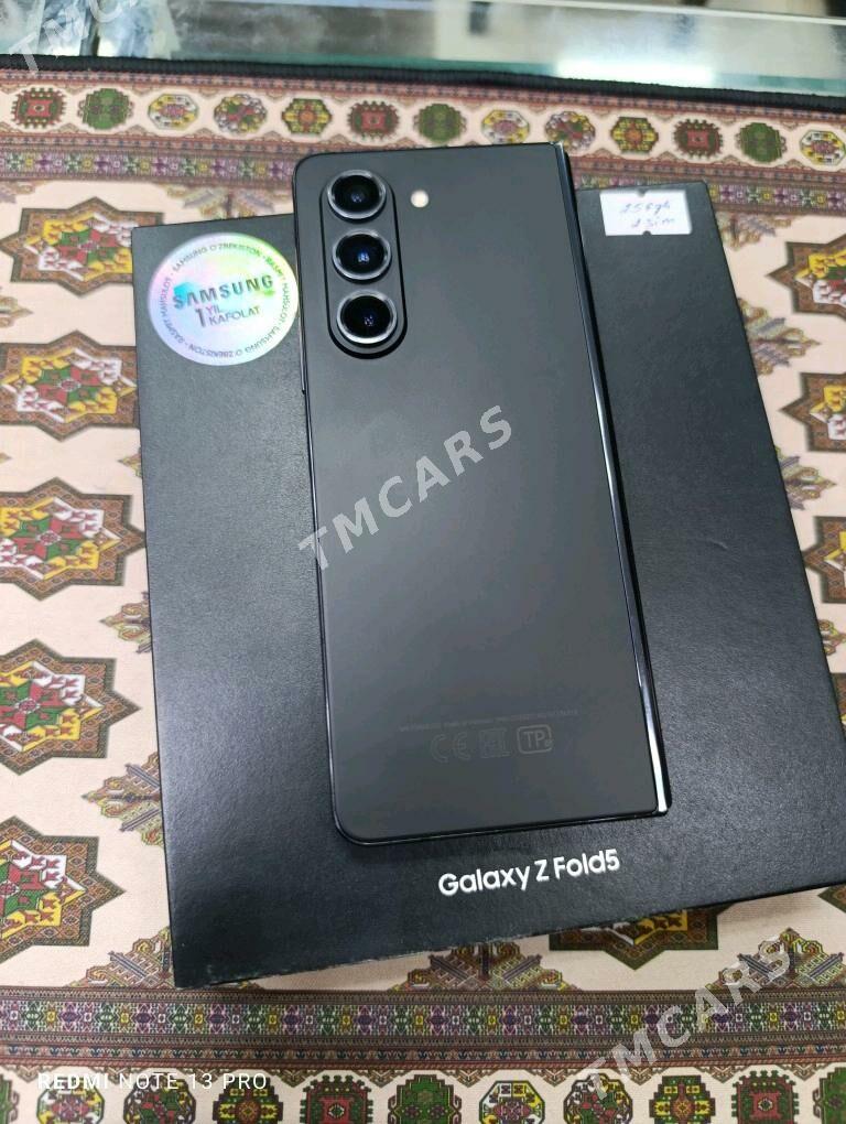 Galaxy Z Fold5 12/256GB - Aşgabat - img 5