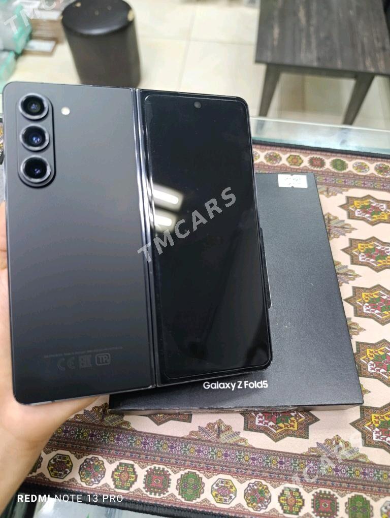 Galaxy Z Fold5 12/256GB - Aşgabat - img 3