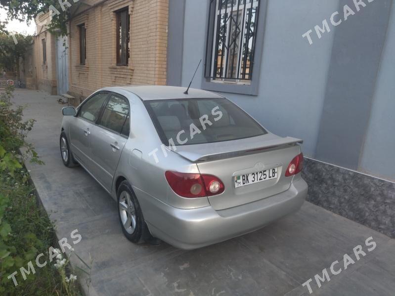 Toyota Corolla 2005 - 125 000 TMT - Türkmenabat - img 3
