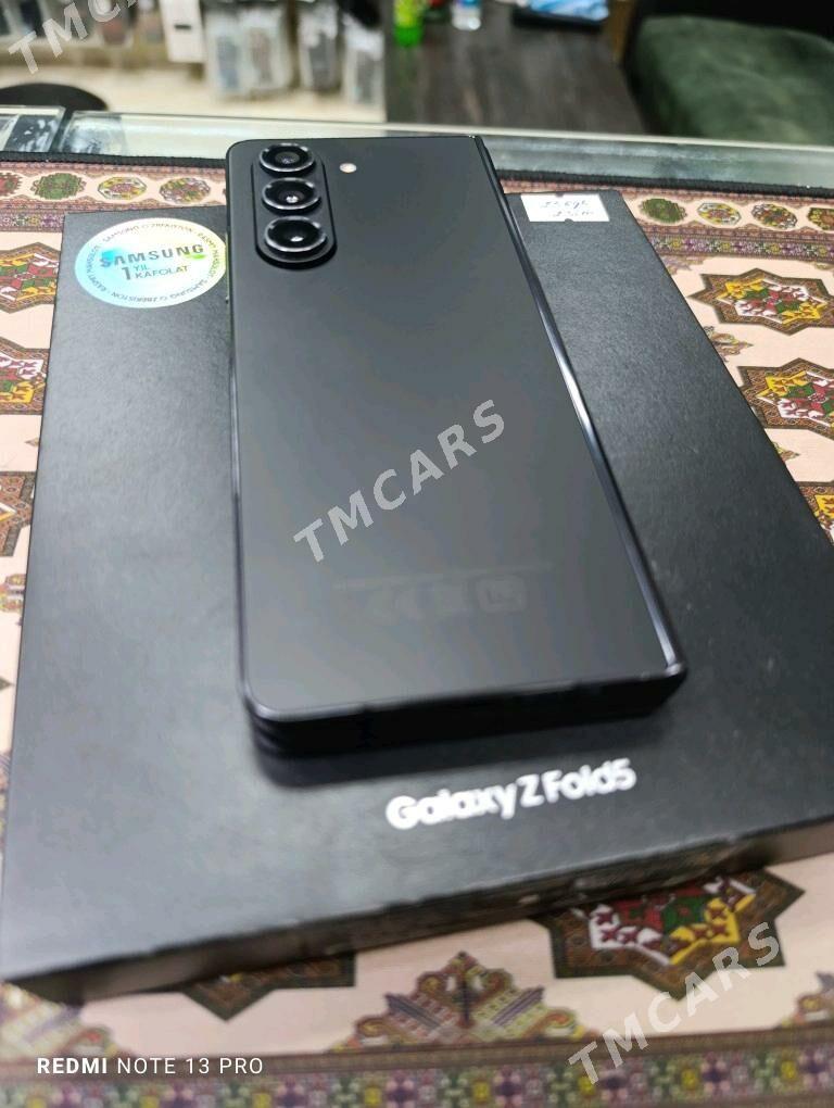 Galaxy Z Fold5 12/256GB - Aşgabat - img 2
