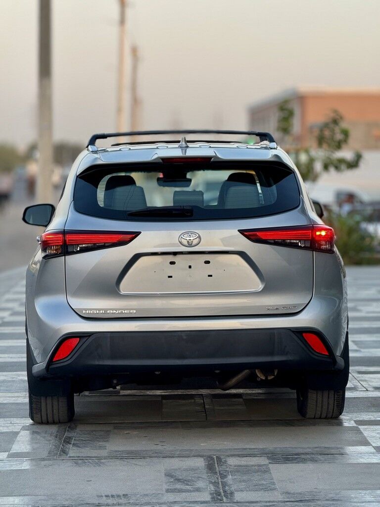 Toyota Highlander 2021 - 485 000 TMT - Mary - img 6