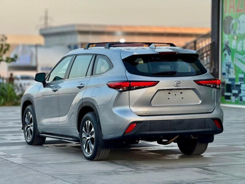 Toyota Highlander 2021 - 485 000 TMT - Mary - img 2