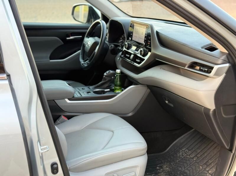 Toyota Highlander 2021 - 485 000 TMT - Mary - img 8