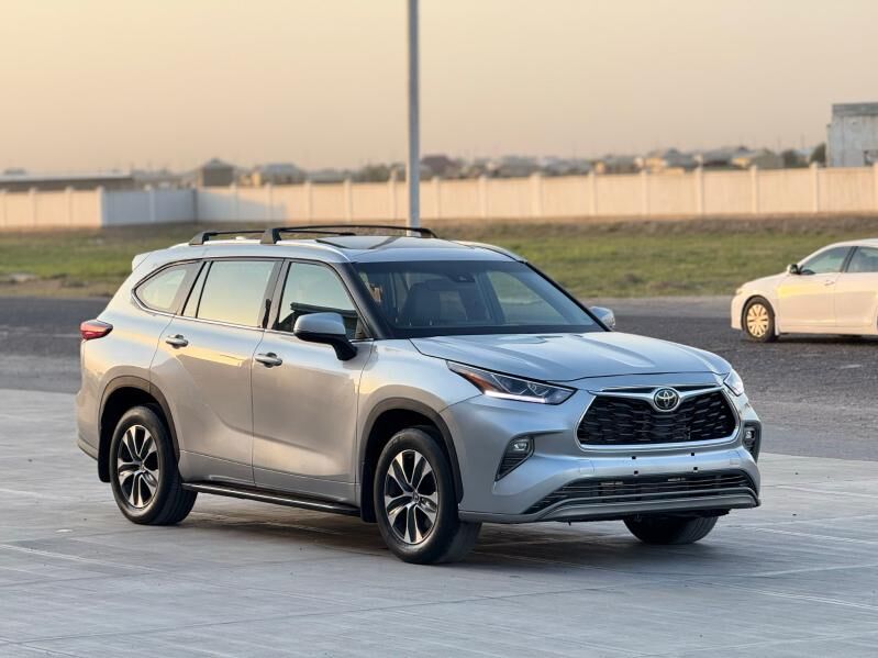 Toyota Highlander 2021 - 485 000 TMT - Mary - img 3