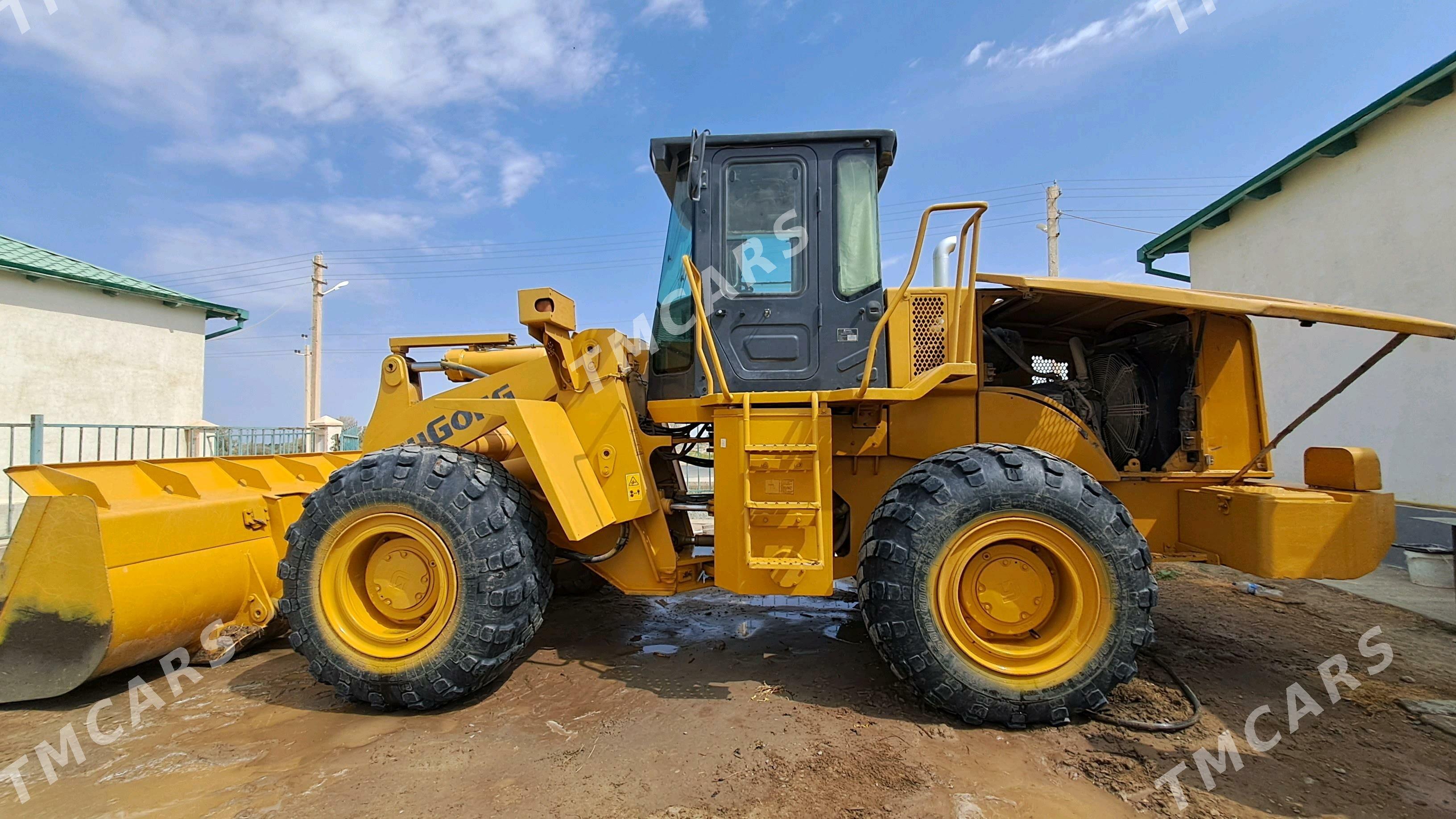 LiuGong CLG 856H 2015 - 600 000 TMT - Бахарден - img 3