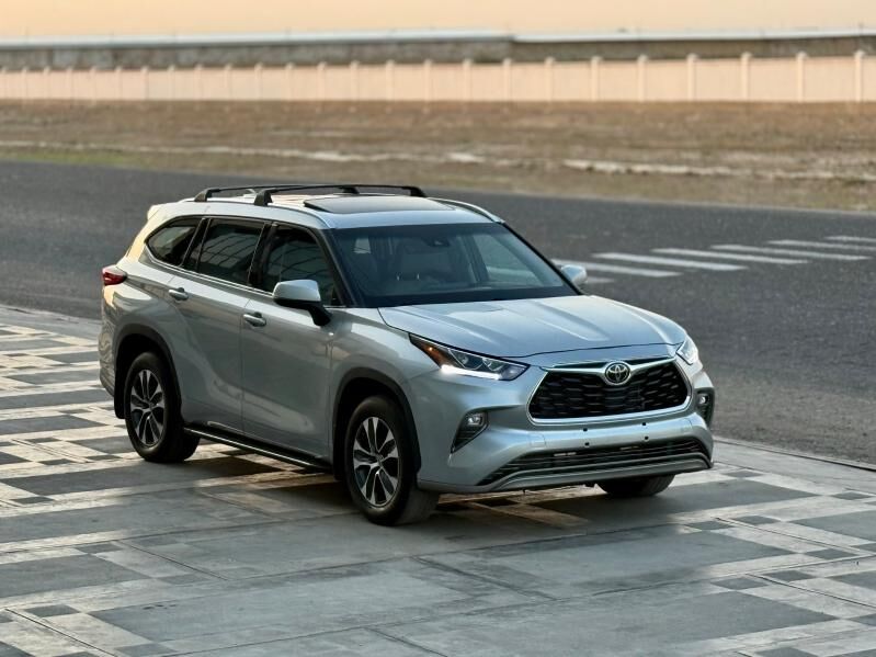 Toyota Highlander 2021 - 485 000 TMT - Mary - img 7