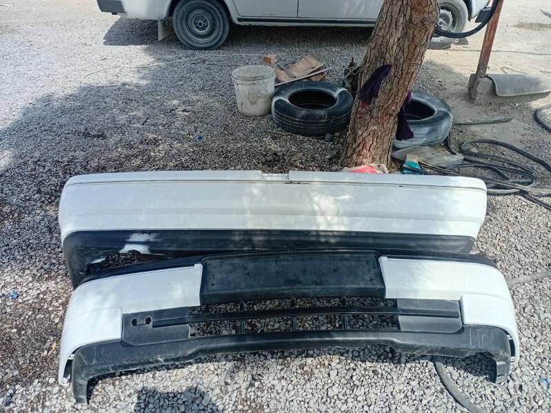 bamper 700 TMT - Бахарден - img 2