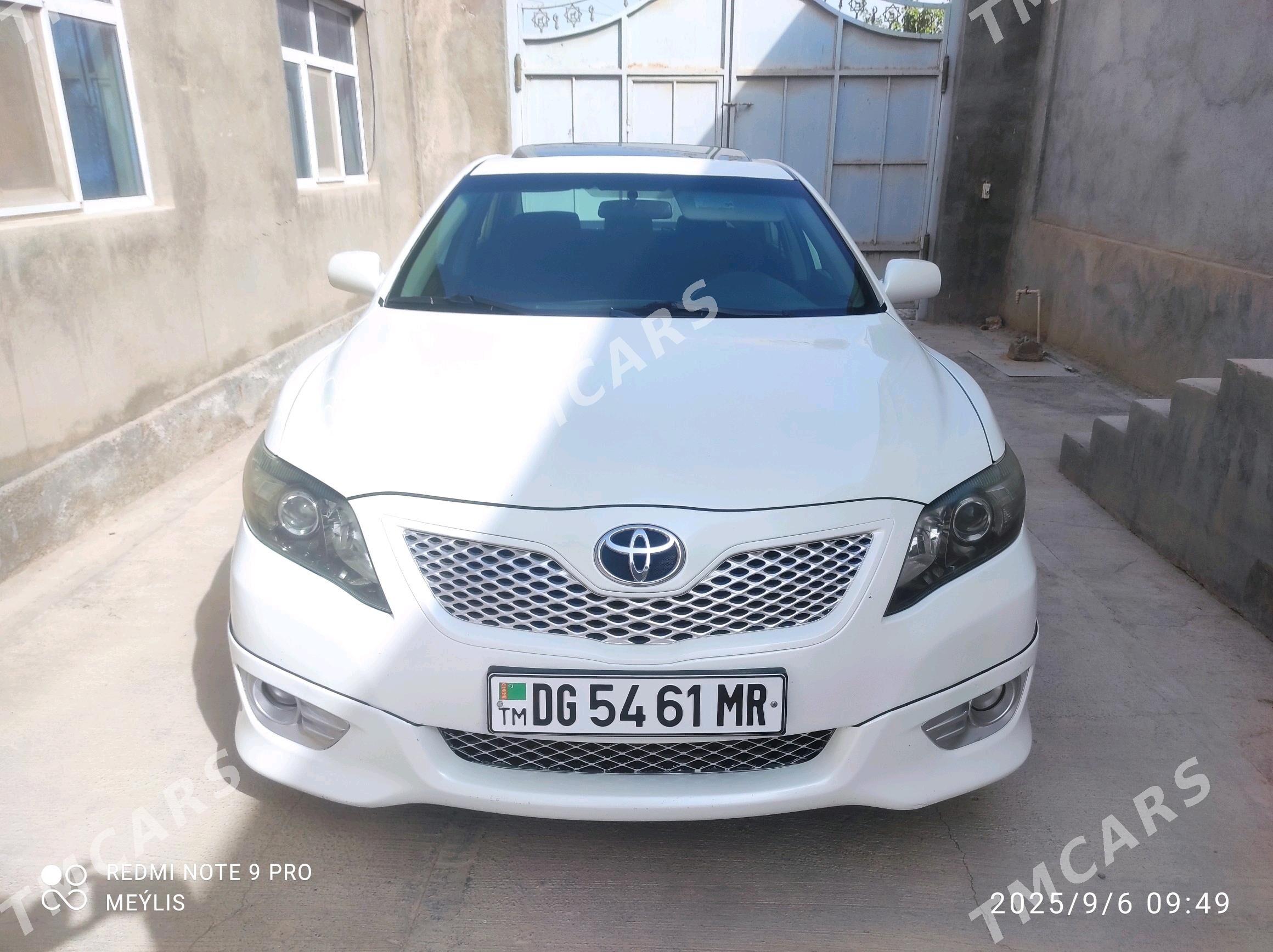 Toyota Camry 2011 - 225 000 TMT - Tejen - img 2
