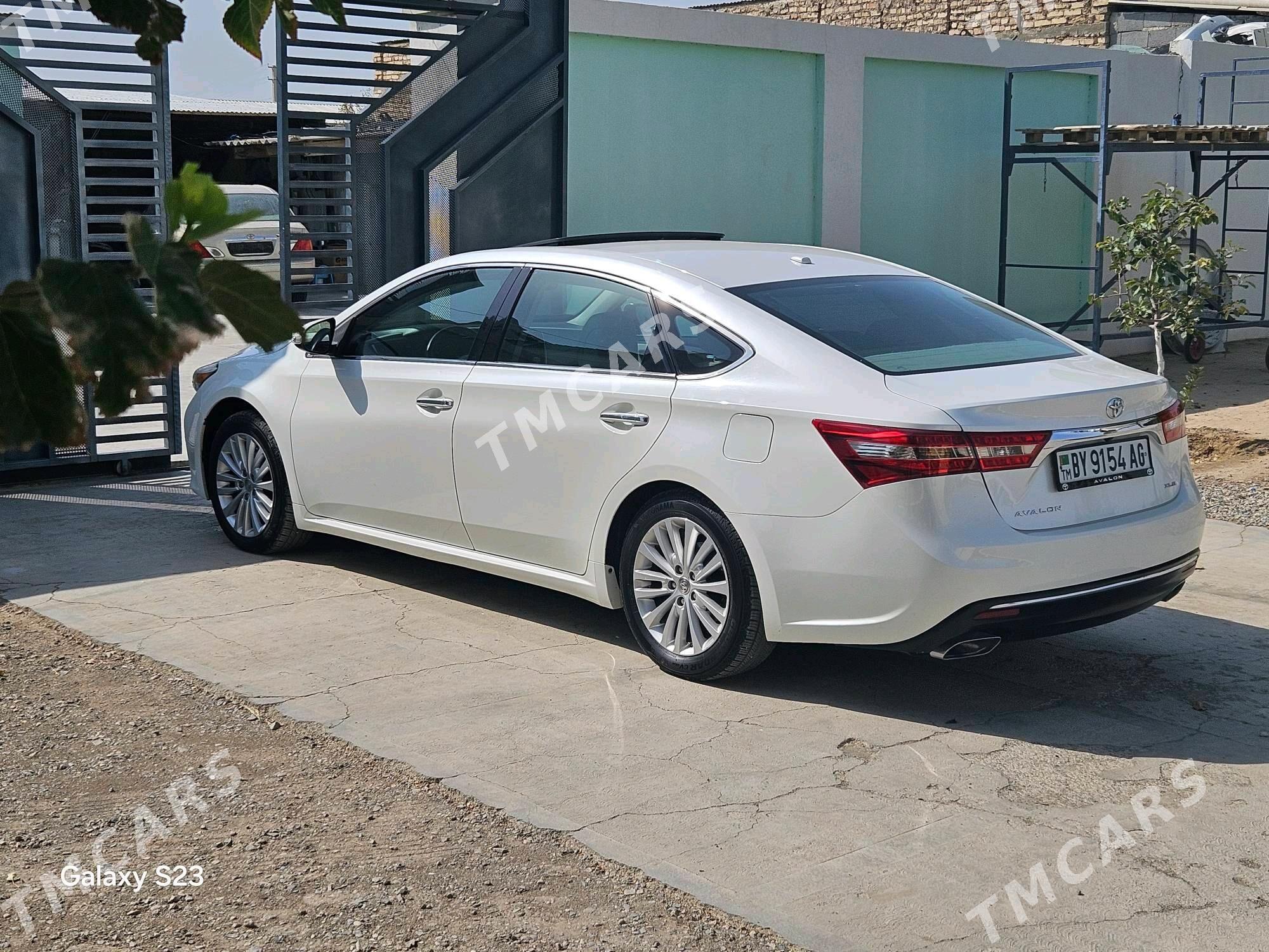 Toyota Avalon 2016 - 340 000 TMT - Ашхабад - img 5