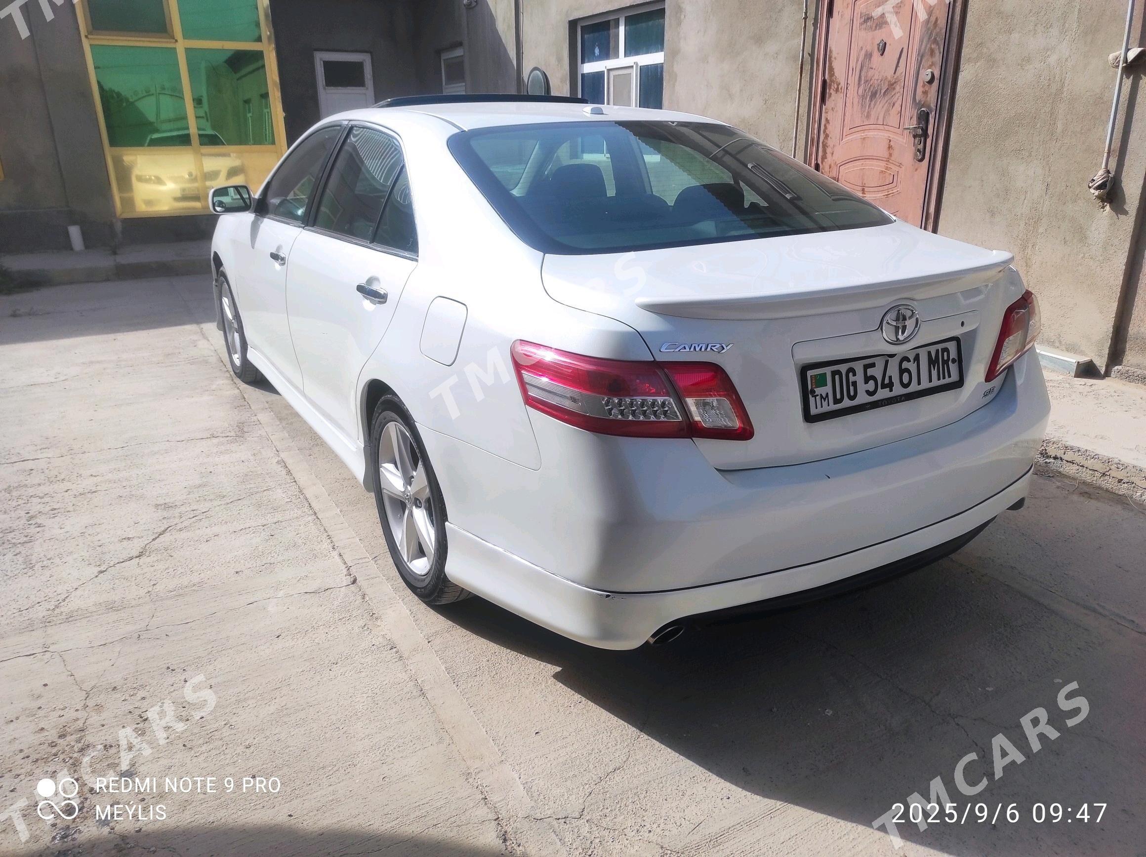 Toyota Camry 2011 - 225 000 TMT - Tejen - img 7