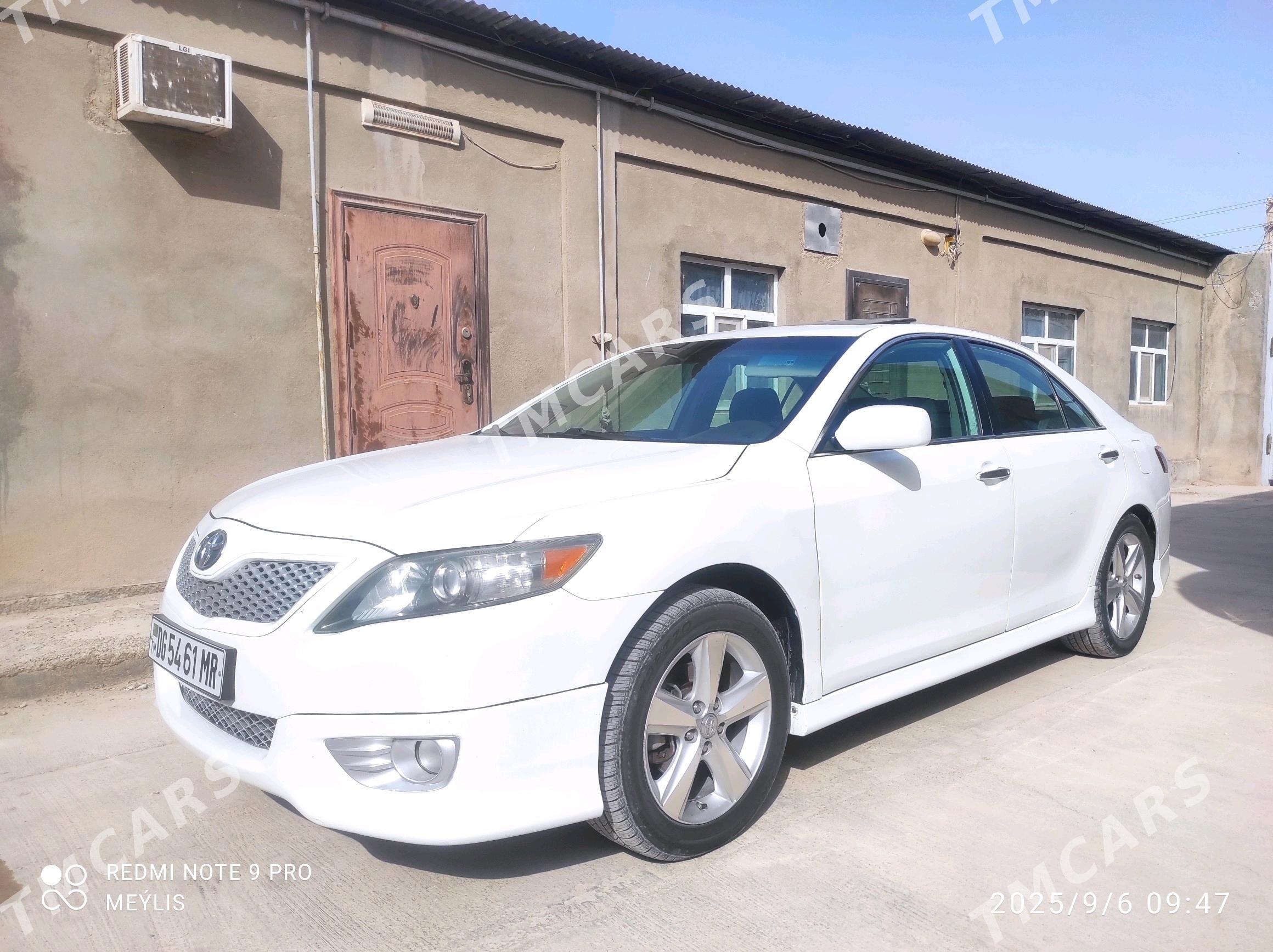 Toyota Camry 2011 - 225 000 TMT - Tejen - img 6