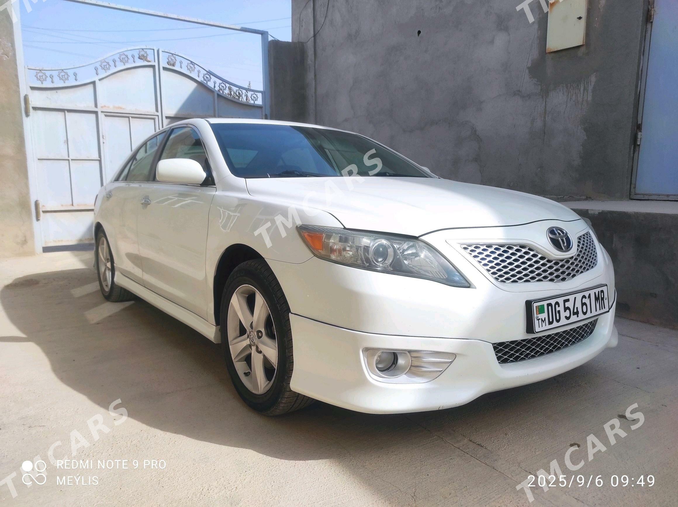 Toyota Camry 2011 - 225 000 TMT - Tejen - img 3