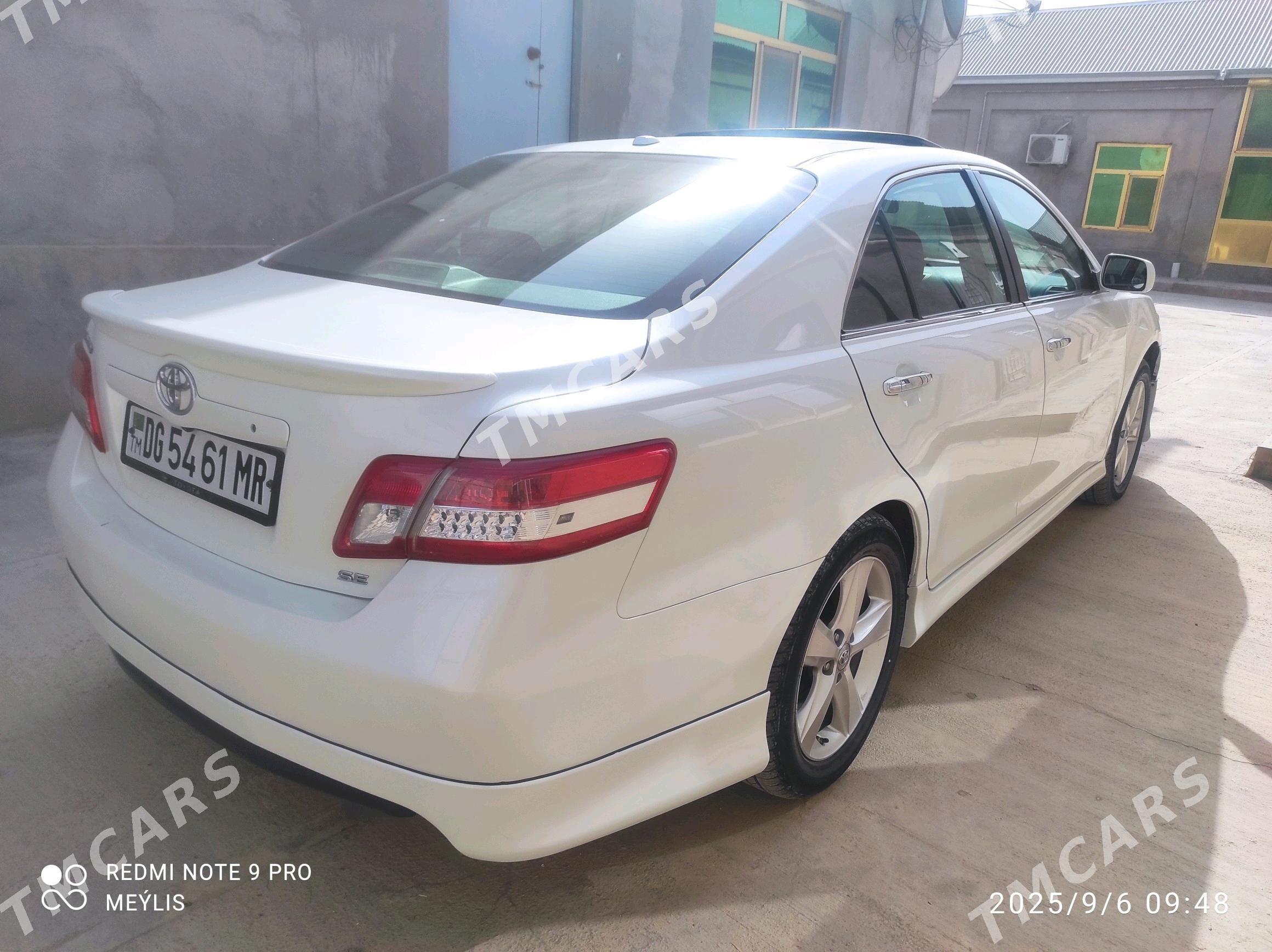 Toyota Camry 2011 - 225 000 TMT - Tejen - img 4