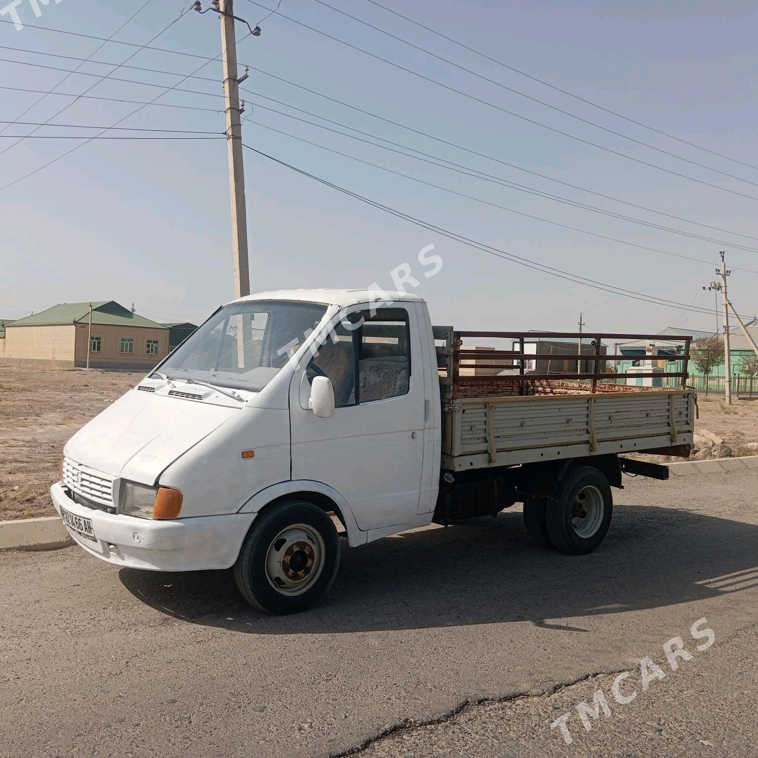 Gaz Gazel 1994 - 53 000 TMT - Серахс - img 3
