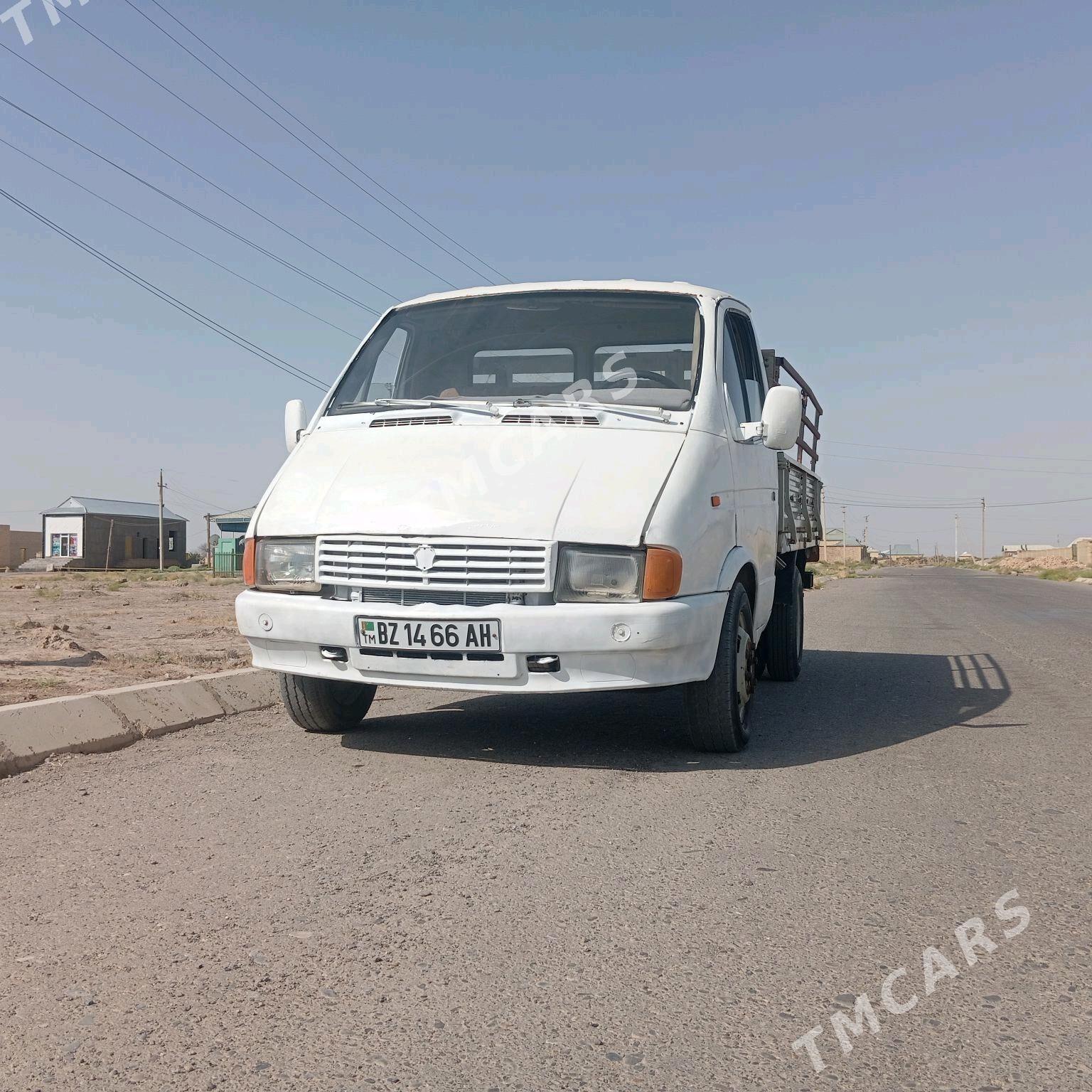 Gaz Gazel 1994 - 53 000 TMT - Серахс - img 4