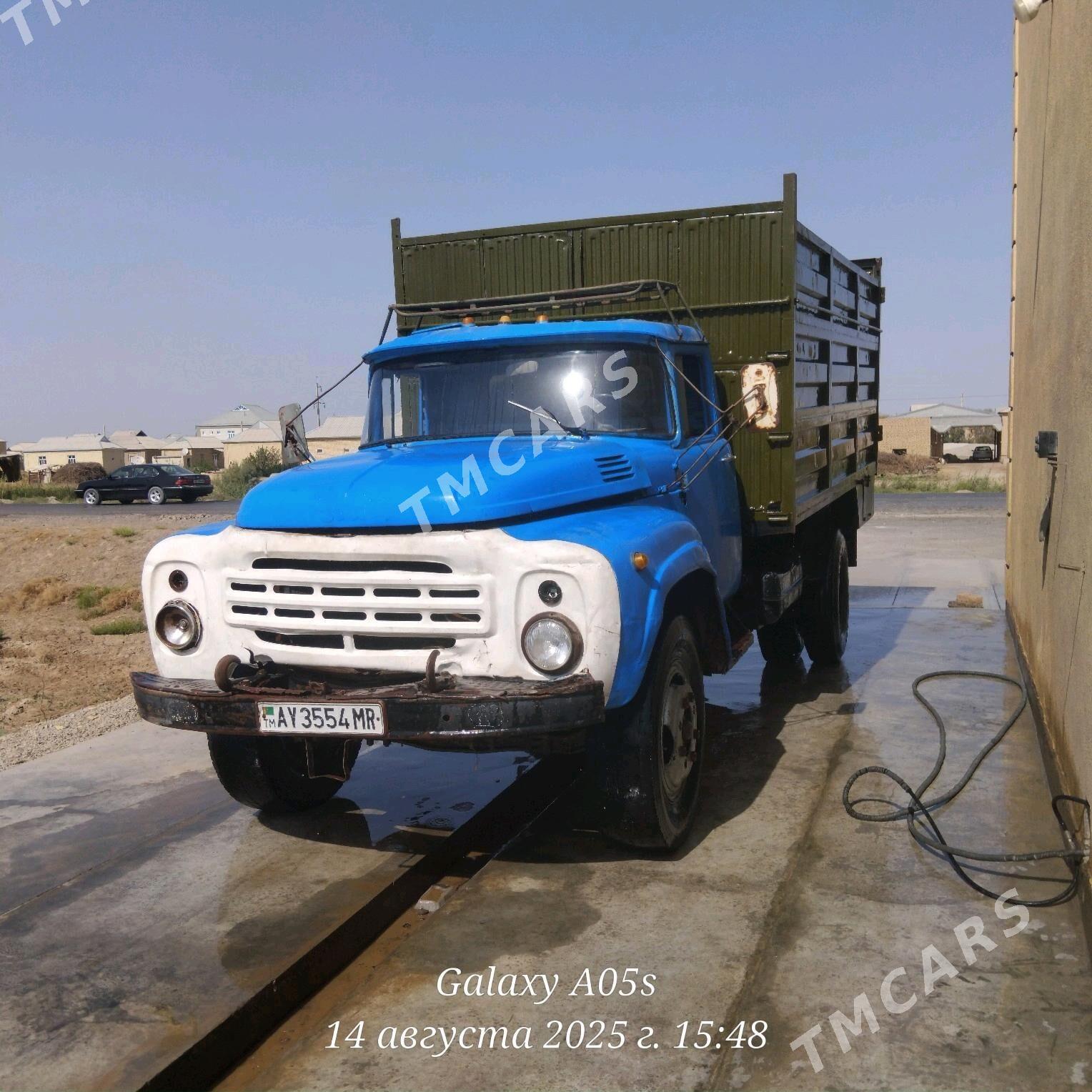 Zil 130 1989 - 45 000 TMT - Сакарчага - img 5