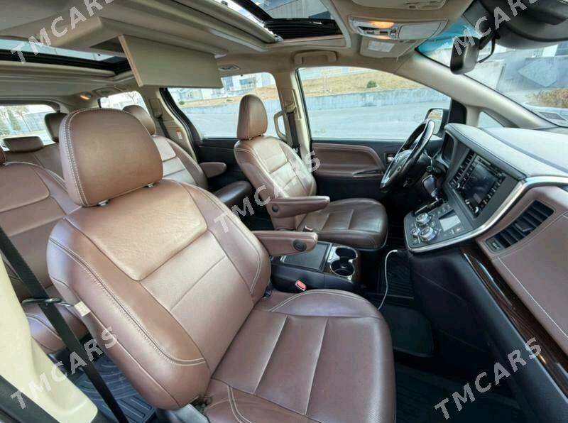 Toyota Sienna 2015 - 444 000 TMT - Ашхабад - img 5