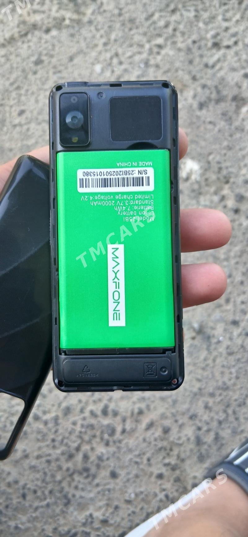 maxfone - Ашхабад - img 2