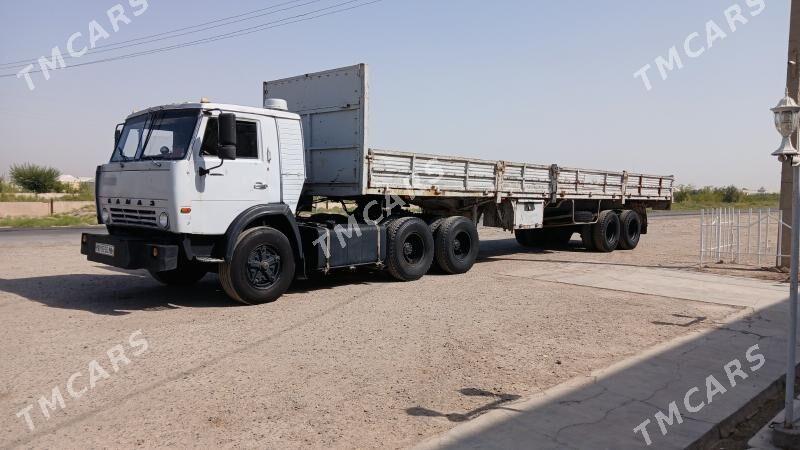 Kamaz 5410 1991 - 230 000 TMT - Мары - img 2