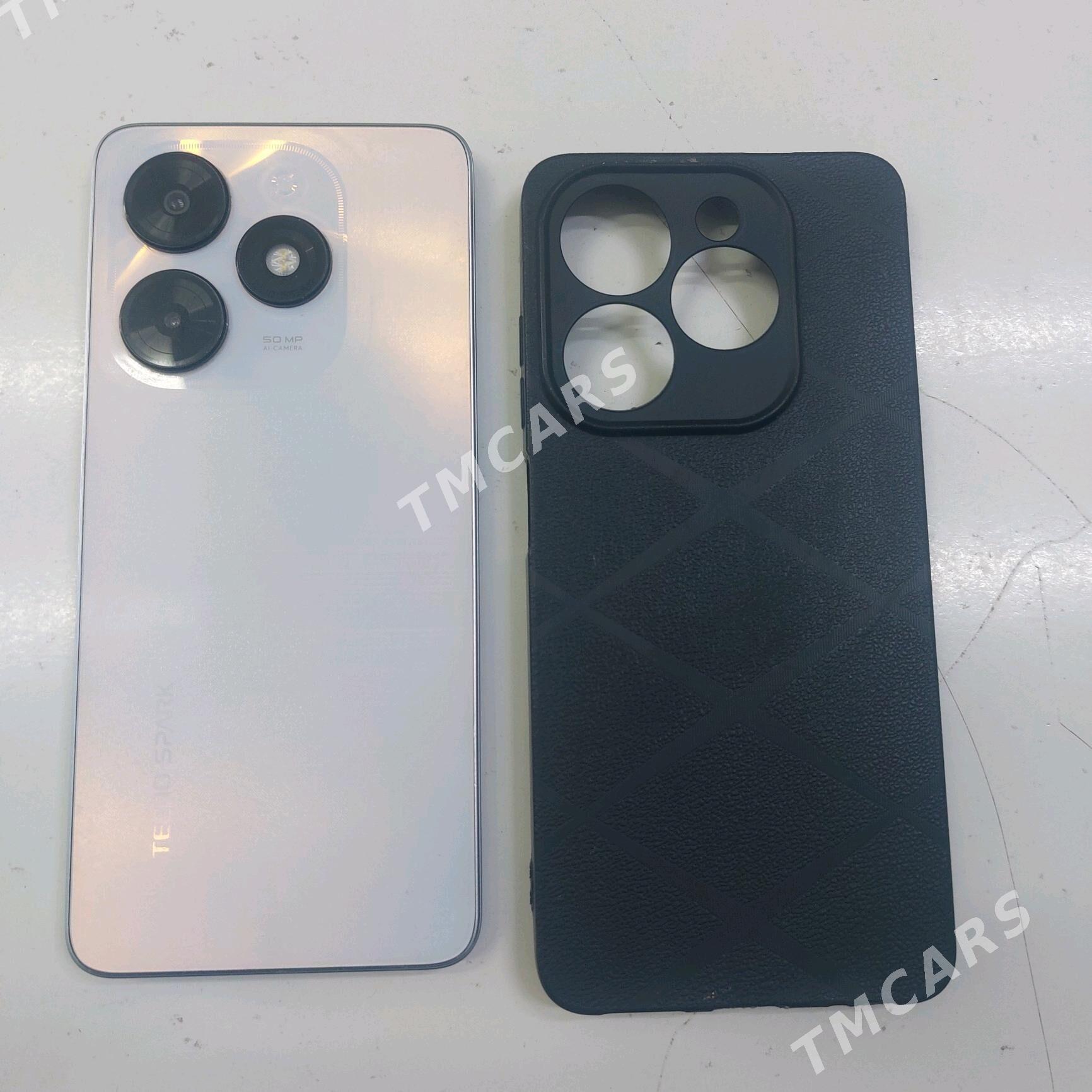 TECNO SPARK 20C - Daşoguz - img 2
