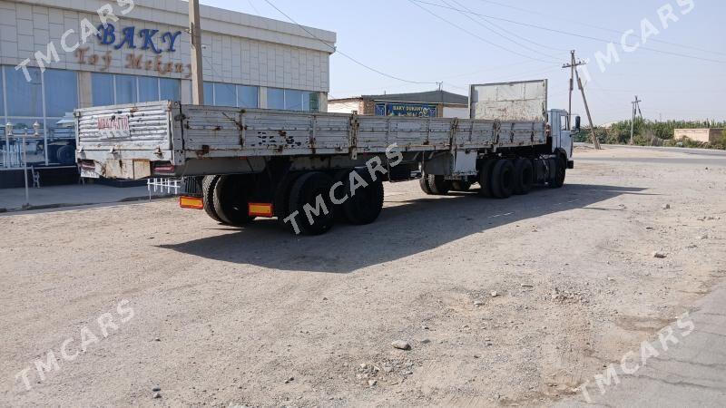 Kamaz 5410 1991 - 230 000 TMT - Мары - img 5