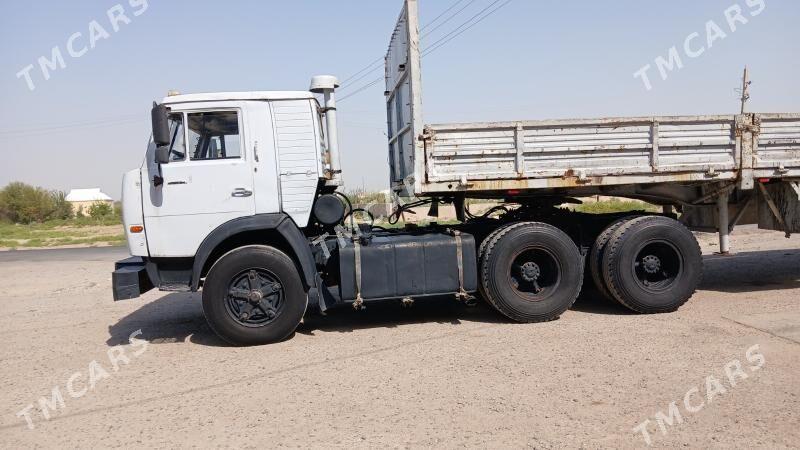 Kamaz 5410 1991 - 230 000 TMT - Мары - img 6