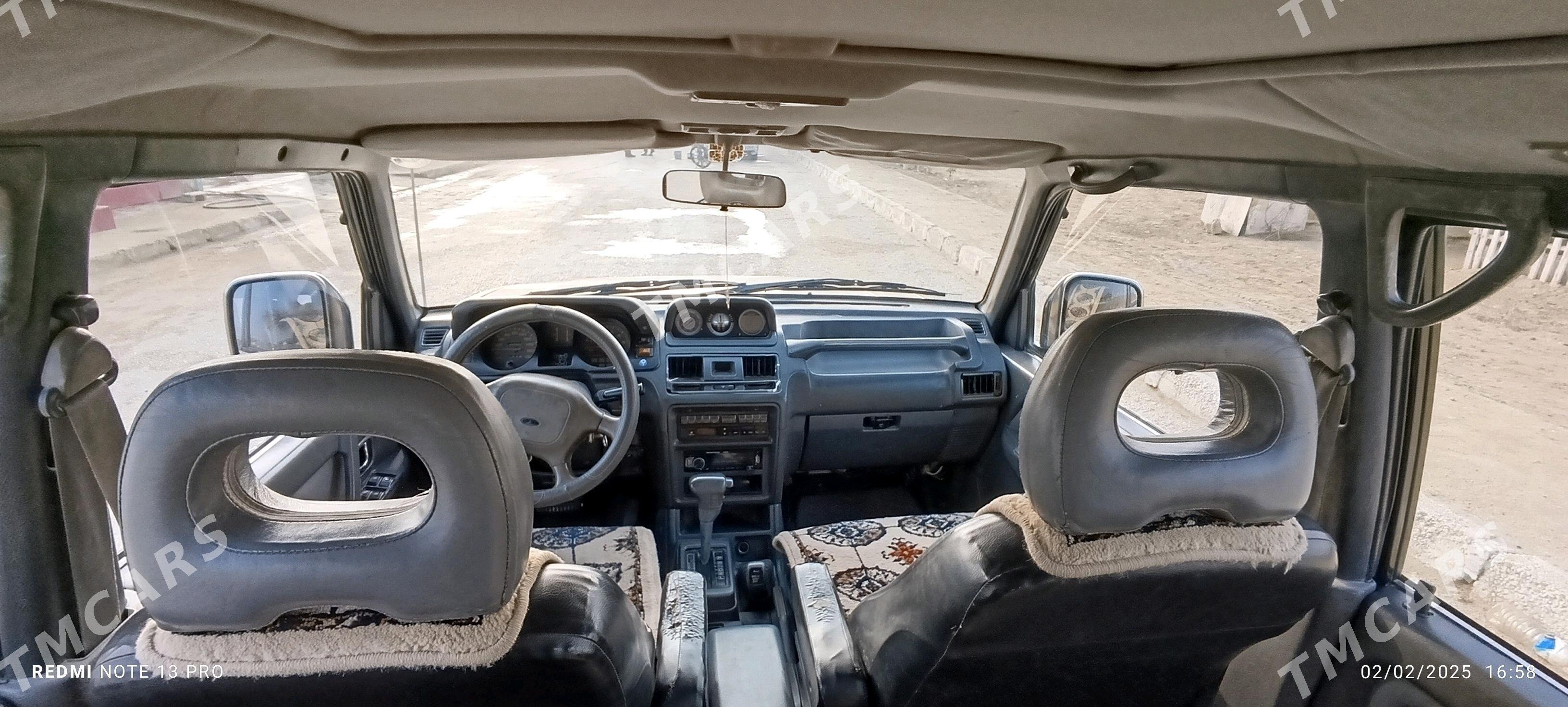 Mitsubishi Pajero 1992 - 65 000 TMT - Esenguly - img 2