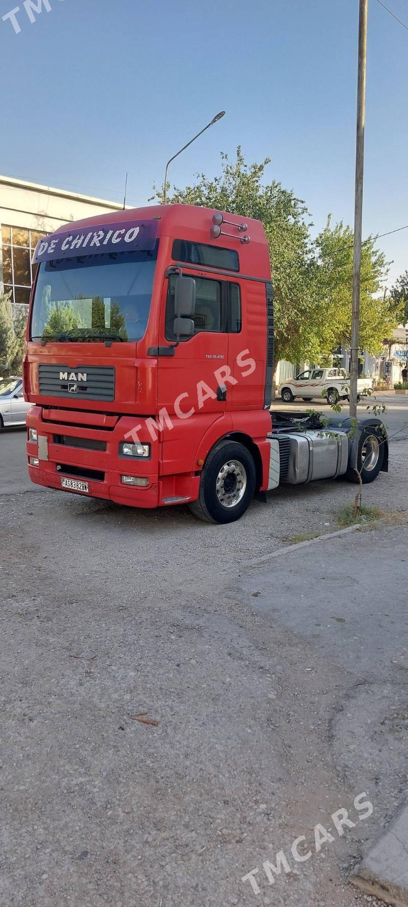Man TGX 2006 - 540 000 TMT - Balkanabat - img 2