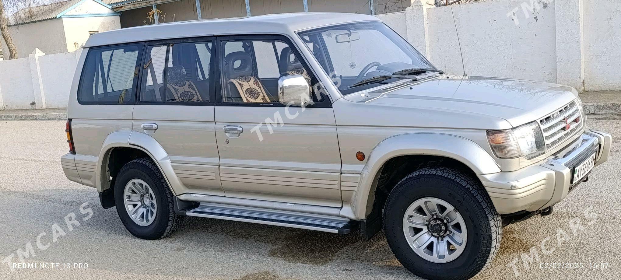 Mitsubishi Pajero 1992 - 65 000 TMT - Esenguly - img 4