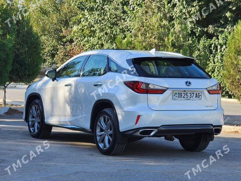 Lexus RX 350 2017 - 530 000 TMT - Ашхабад - img 8