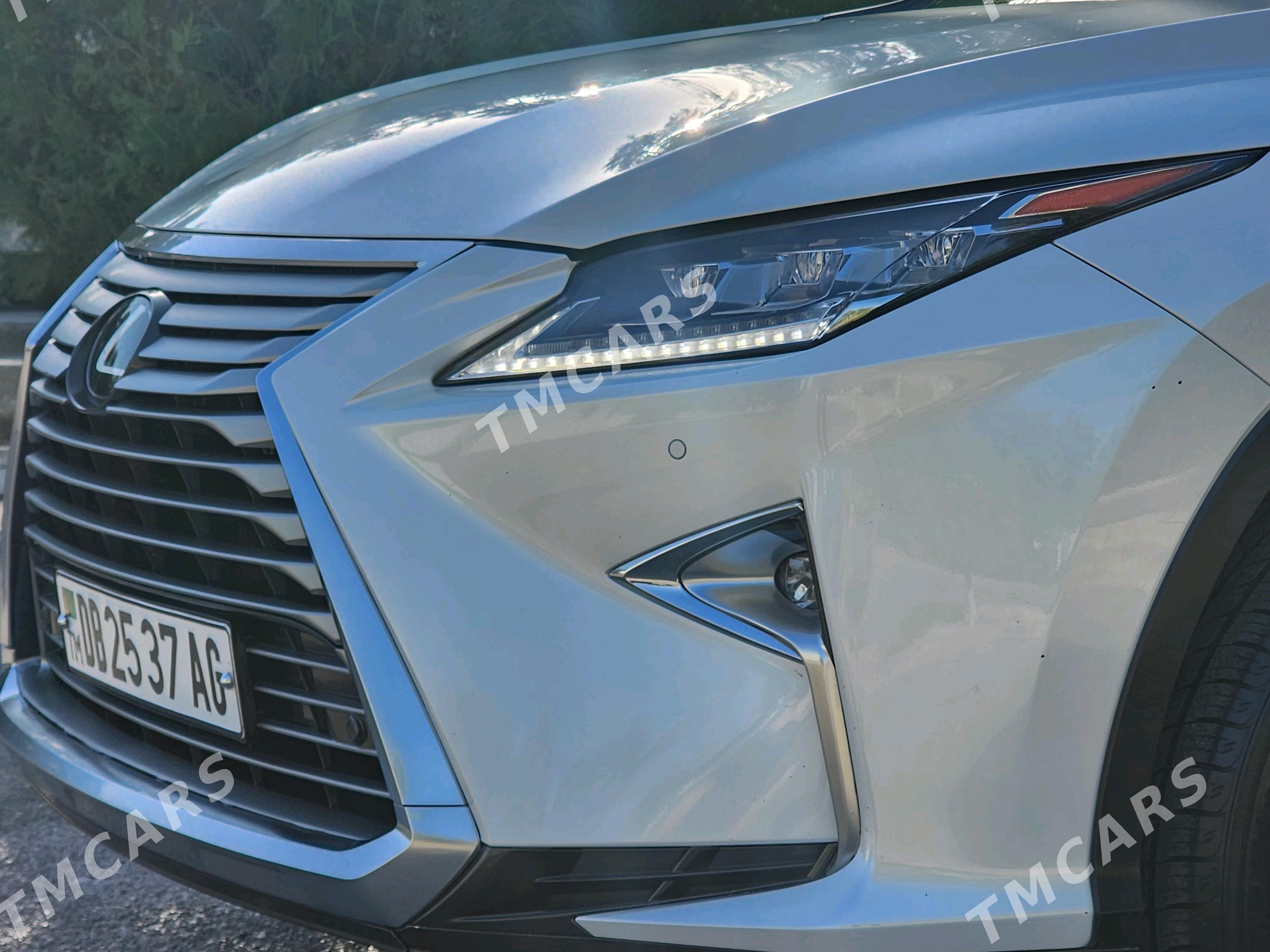 Lexus RX 350 2017 - 530 000 TMT - Ашхабад - img 10