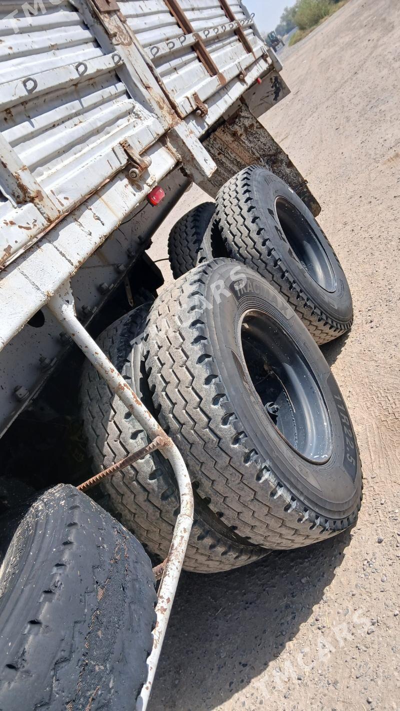 Kamaz 5410 1991 - 230 000 TMT - Мары - img 10