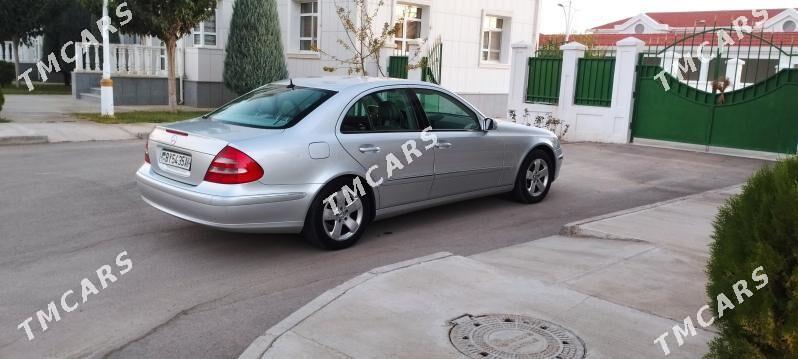 Mercedes-Benz E320 2004 - 140 000 TMT - Гёкдепе - img 4