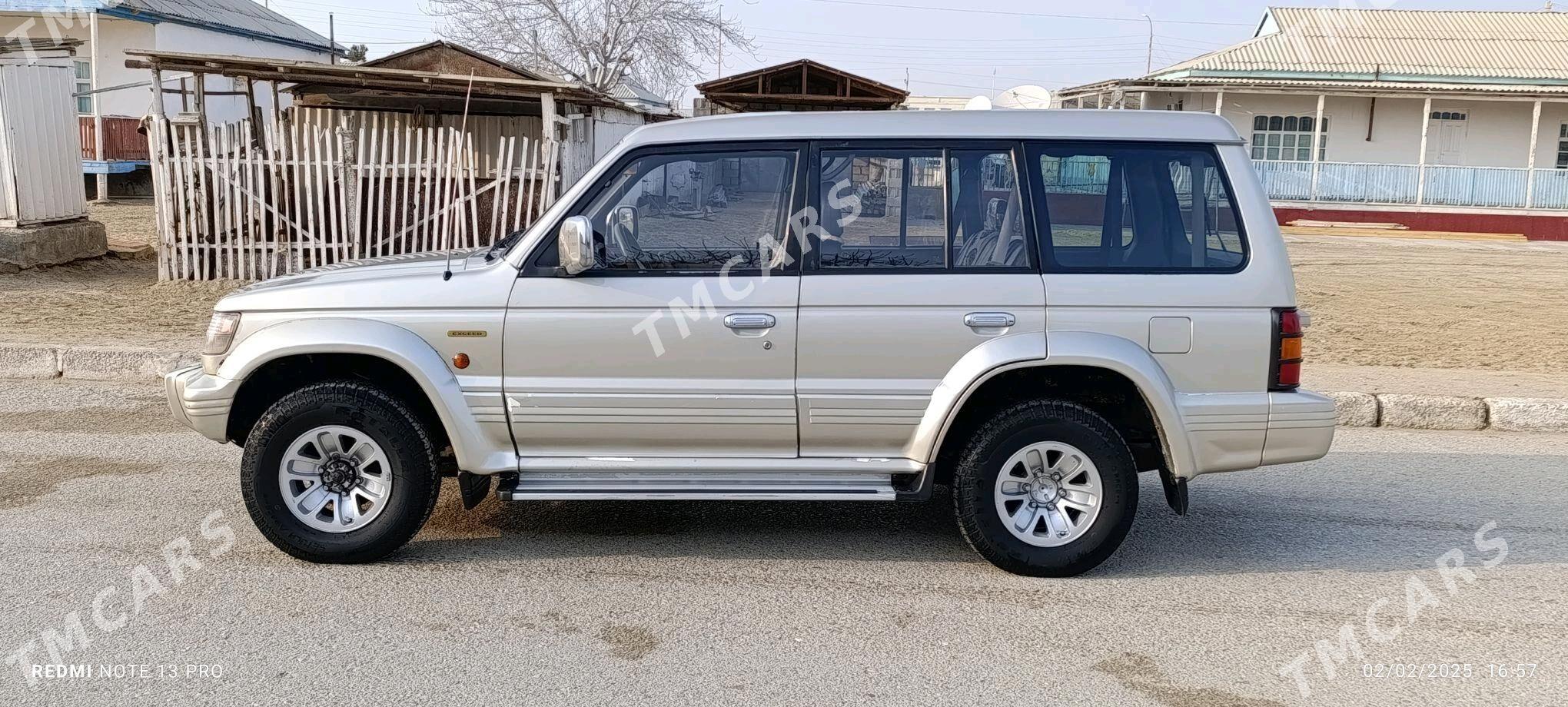 Mitsubishi Pajero 1992 - 65 000 TMT - Esenguly - img 7