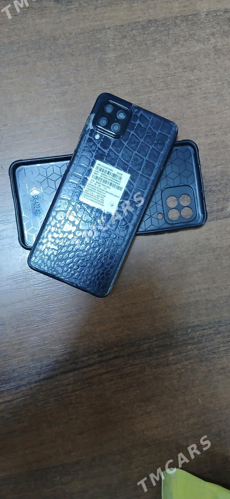 Galaxy A22 - Бузмеин - img 3