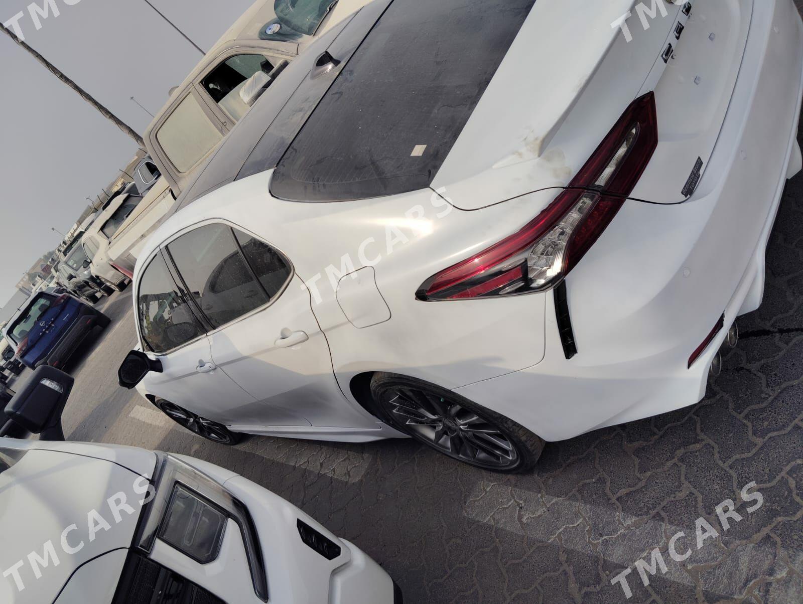 Toyota Camry 2022 - 280 000 TMT - Aşgabat - img 4