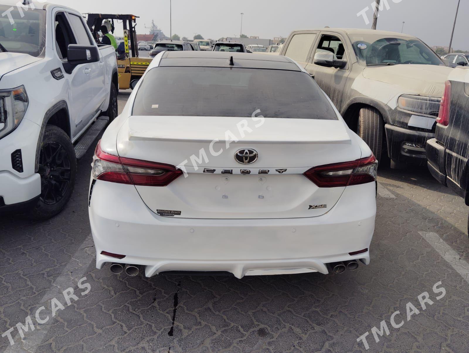 Toyota Camry 2022 - 280 000 TMT - Aşgabat - img 3