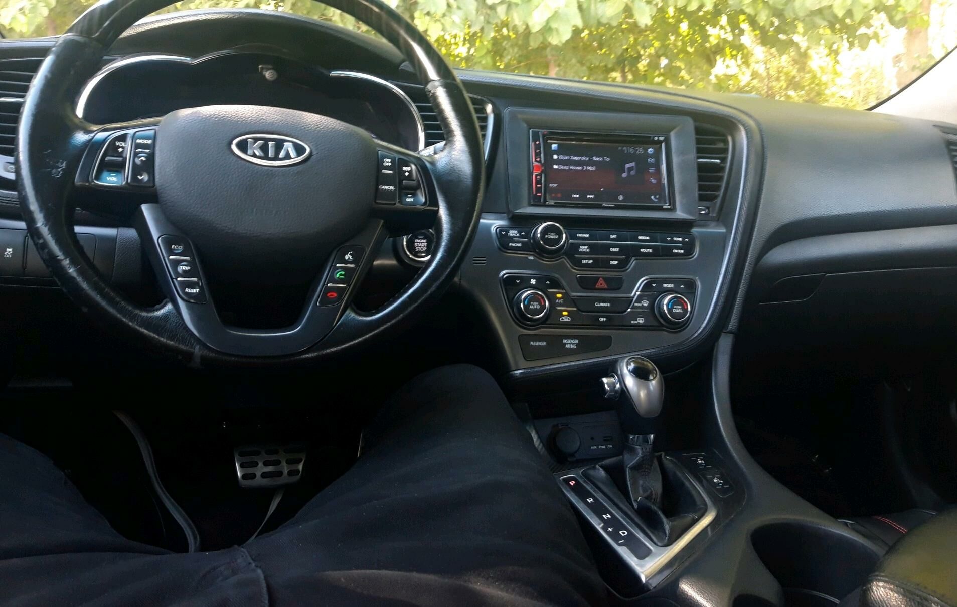 Kia Optima 2012 - 165 000 TMT - Ашхабад - img 2