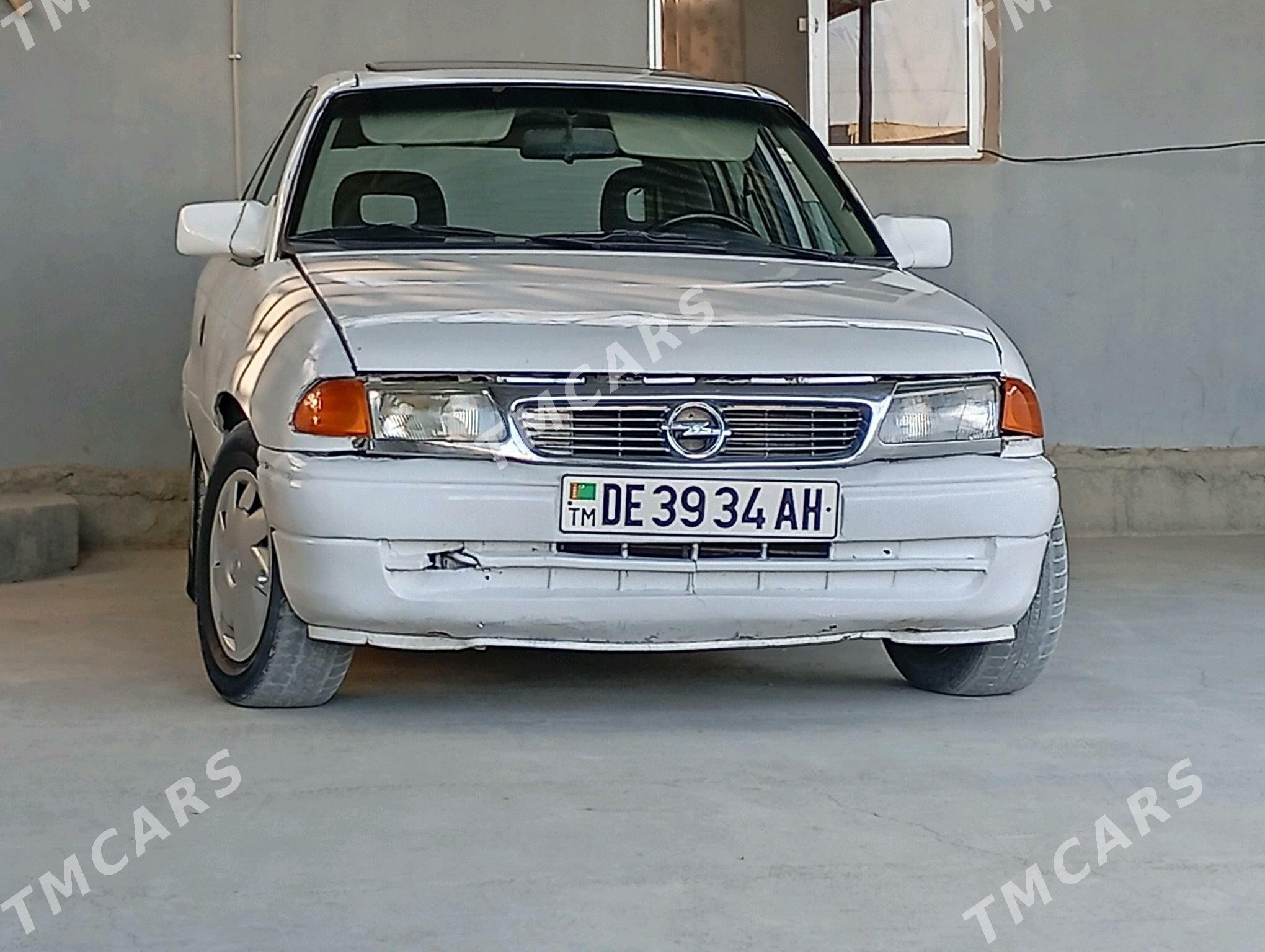 Opel Astra 1992 - 24 000 TMT - Bäherden - img 5