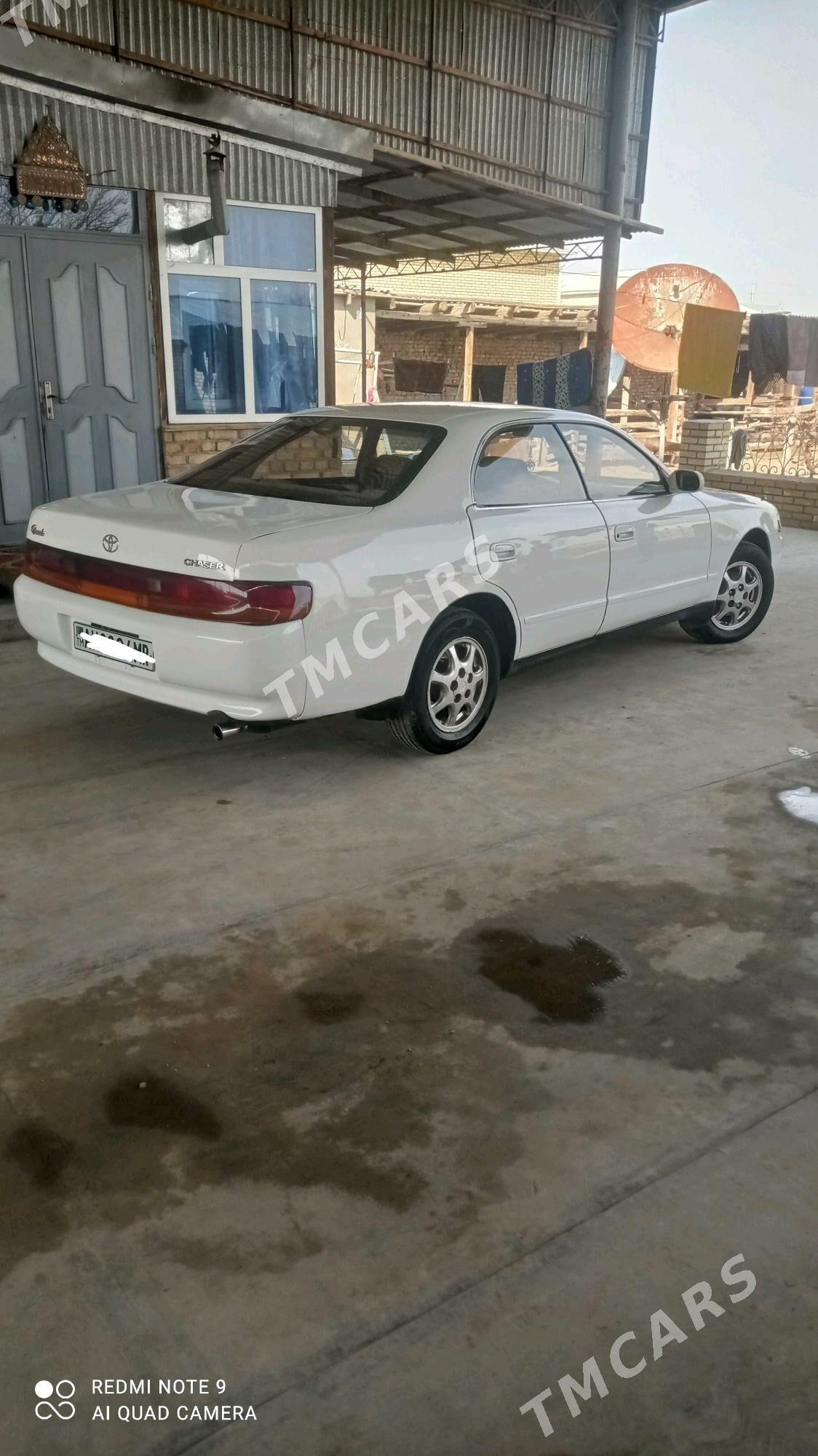 Toyota Mark II 1993 - 42 000 TMT - Мары - img 9