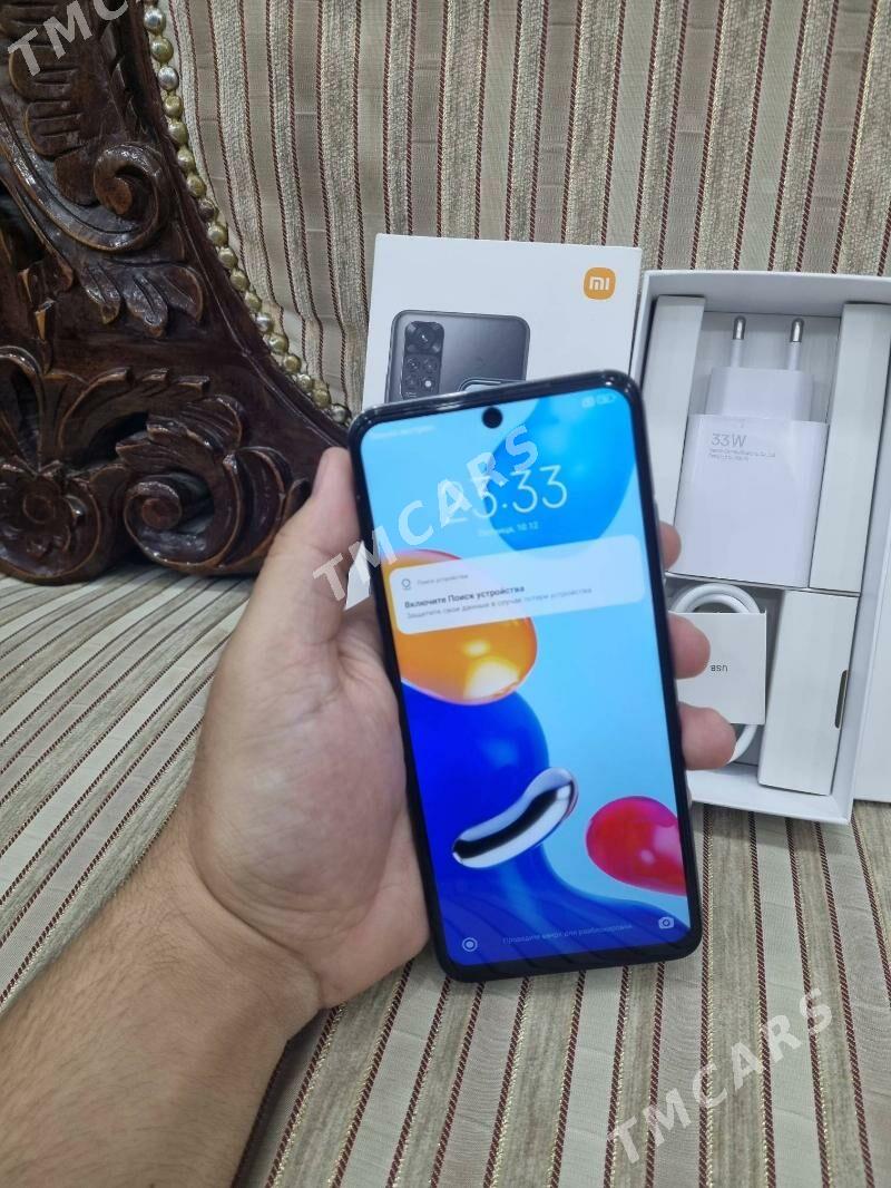 Redmi note 11 4/128 paket - Ашхабад - img 8