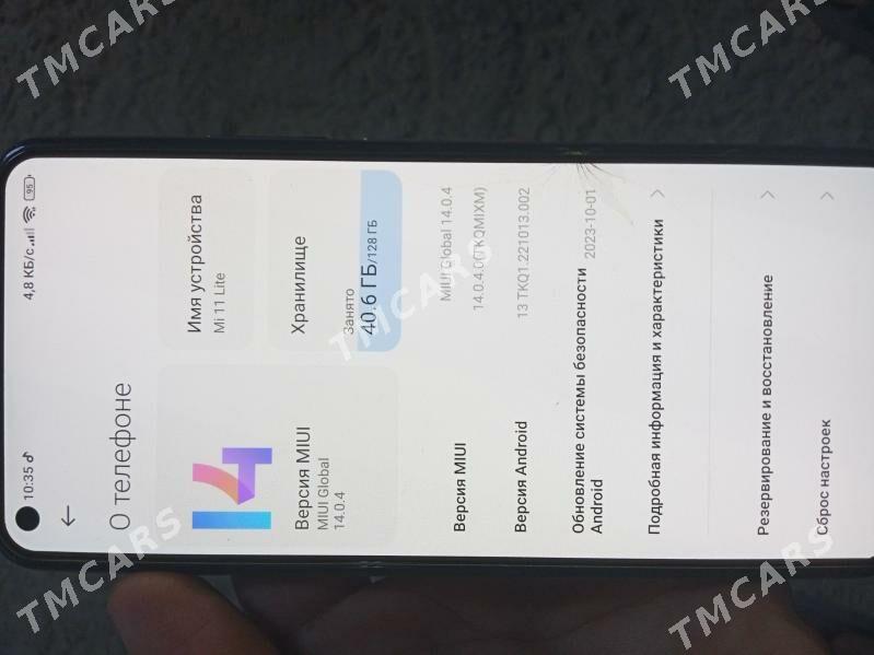 Xiaomi 11lite - Туркменабат - img 5
