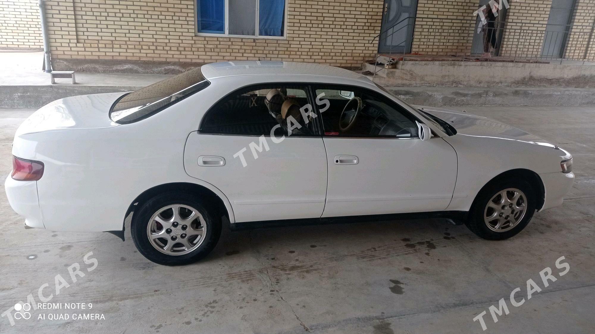 Toyota Mark II 1993 - 42 000 TMT - Мары - img 10
