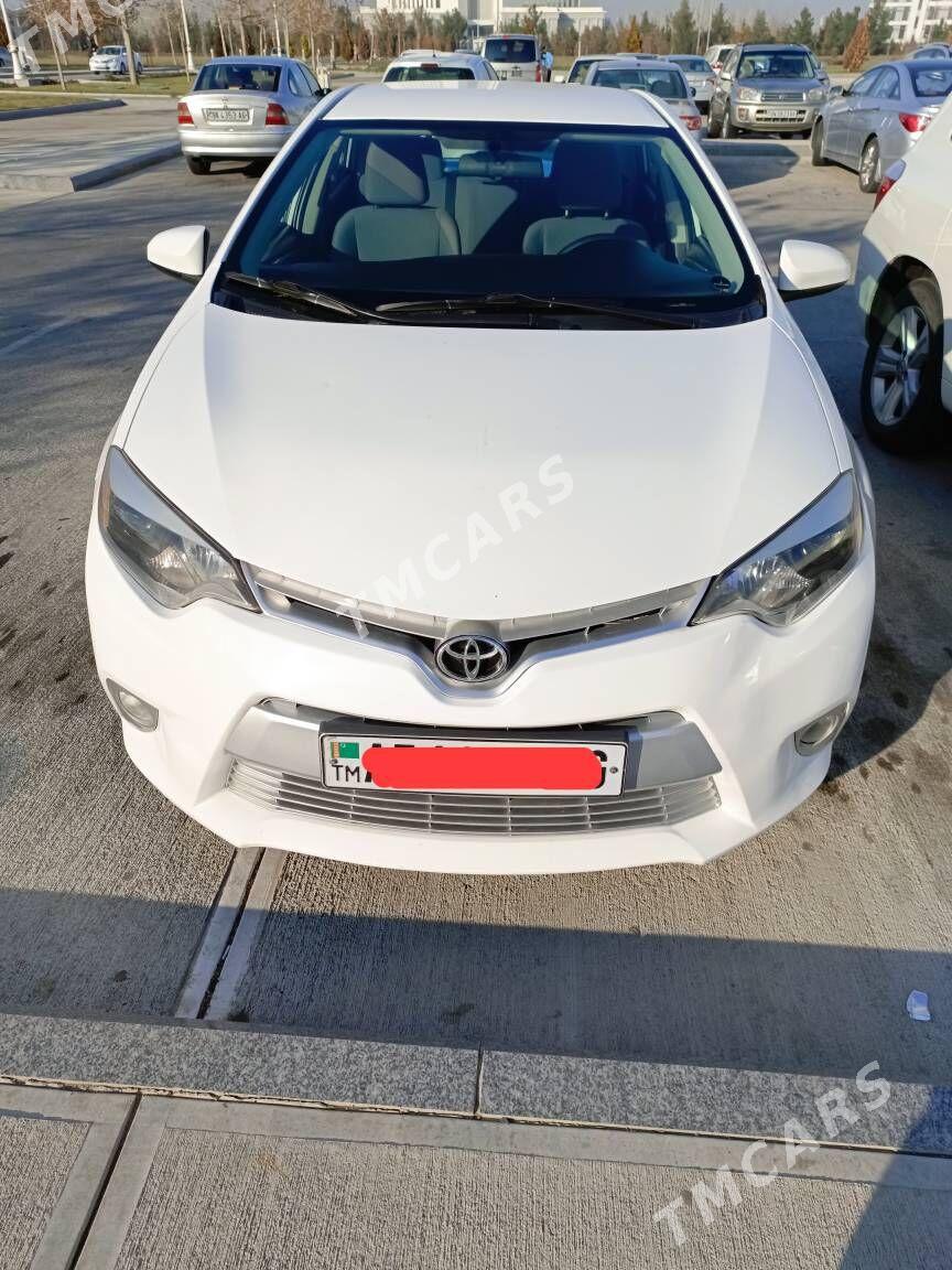 Toyota Corolla 2016 - 190 000 TMT - Aşgabat - img 2
