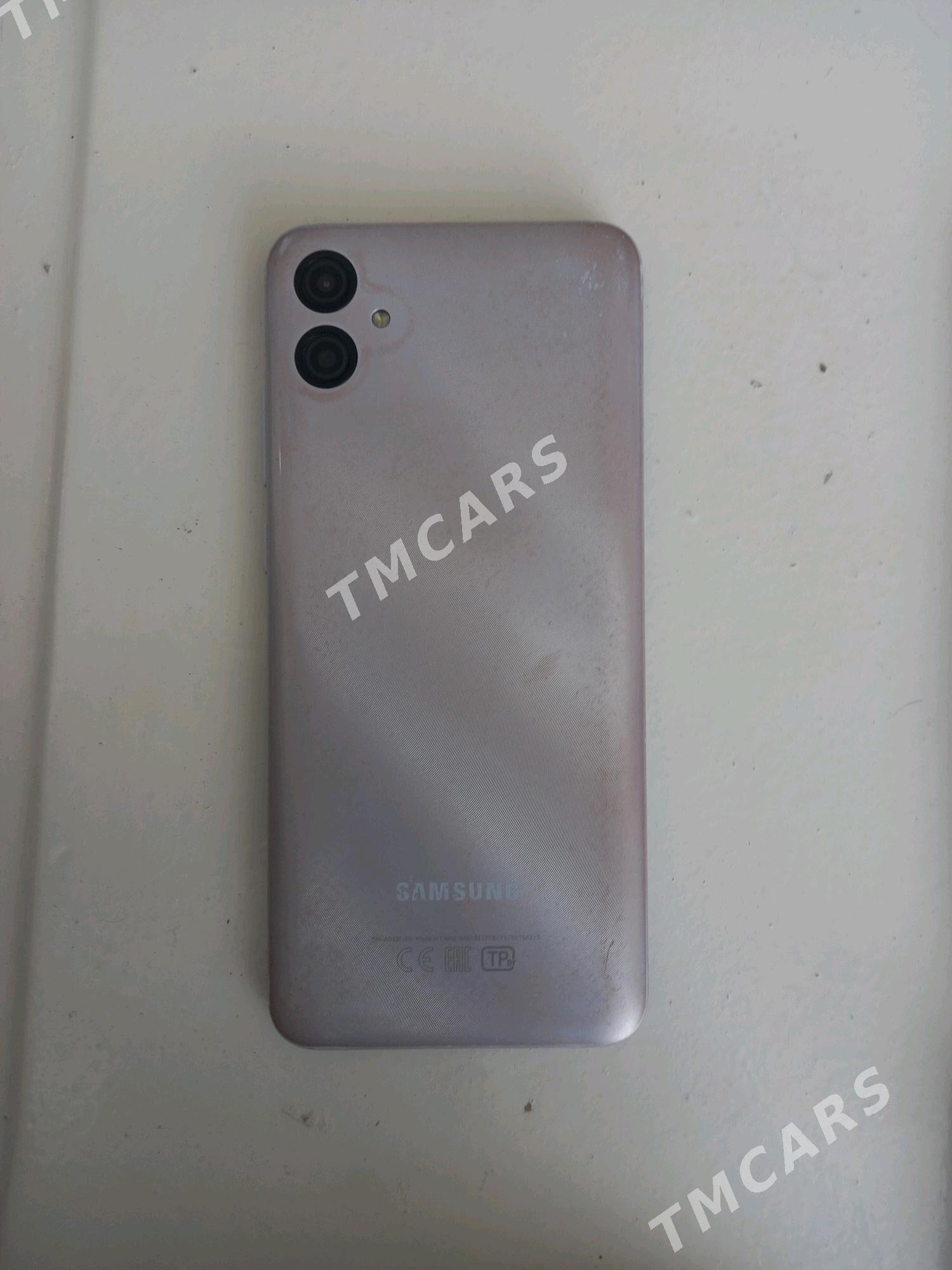 Samsung a 04 e - Чарджоу - img 2