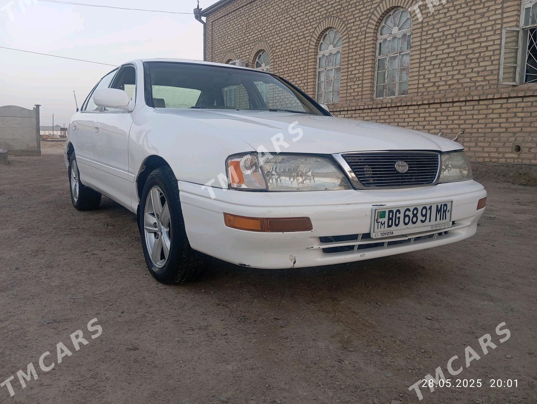 Toyota Avalon 1996 - 85 000 TMT - Мургап - img 8