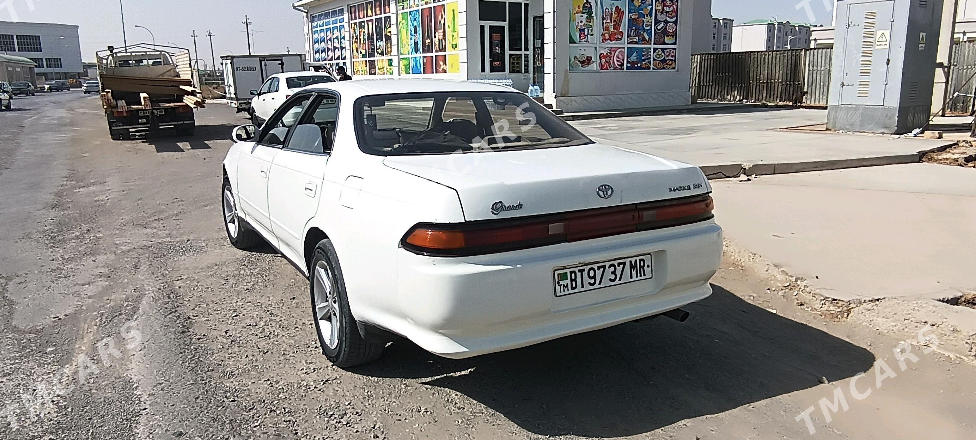 Toyota Mark II 1993 - 38 000 TMT - Mary - img 3