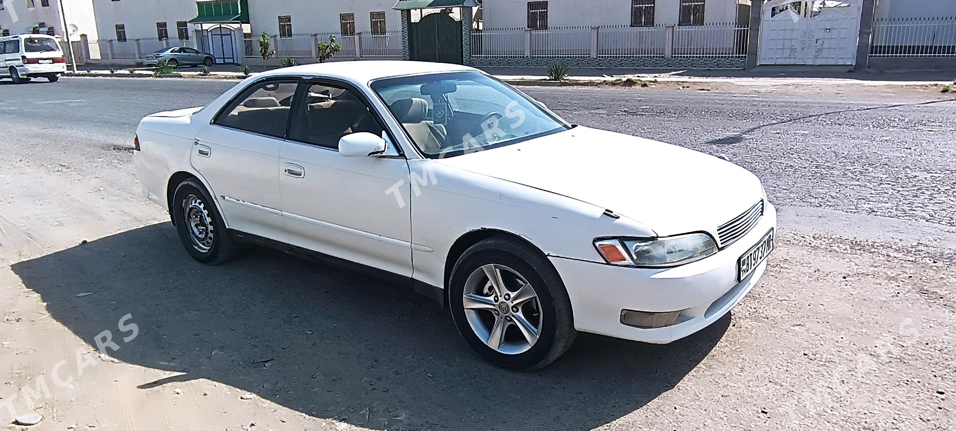 Toyota Mark II 1993 - 38 000 TMT - Mary - img 2