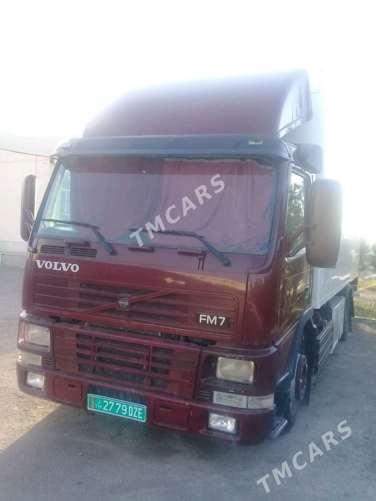 Volvo FM 700 2001 - 620 000 TMT - Дашогуз - img 3