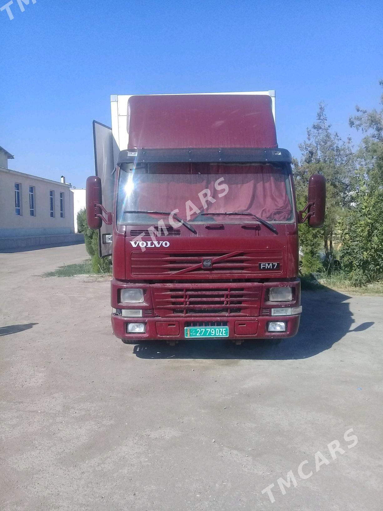 Volvo FM 700 2001 - 620 000 TMT - Дашогуз - img 4